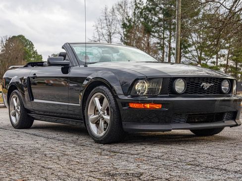 Used 2008 Ford Mustang GT image 12
