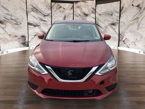 Used 2019 Nissan Sentra SV FWD image 2