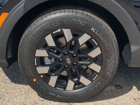 New 2025 Hyundai Santa Cruz SEL image 11