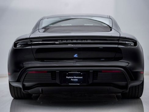 Certified 2025 Porsche Taycan RWD image 10