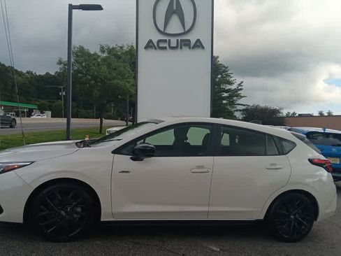 Used 2024 Subaru Impreza RS AWD/4WD image 2