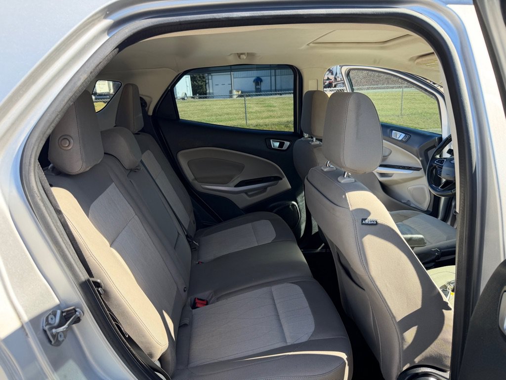 Used 2018 Ford EcoSport SE FWD image 19