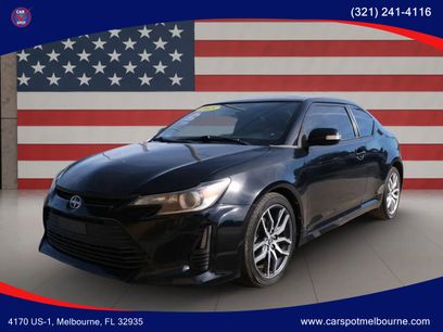 Used 2015 Scion tC