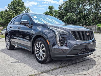 Used 2023 Cadillac XT4 Sport w/ Cold Weather Package