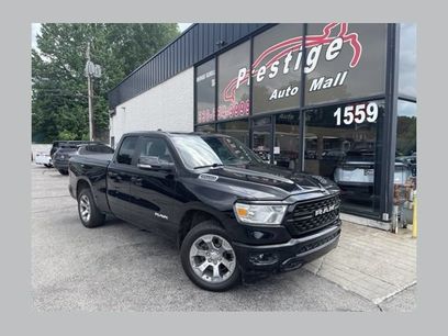 Used 2022 RAM 1500 Big Horn