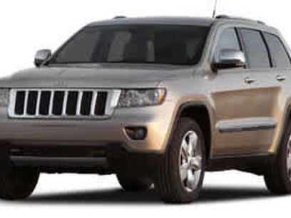 Used 2011 Jeep Grand Cherokee Laredo