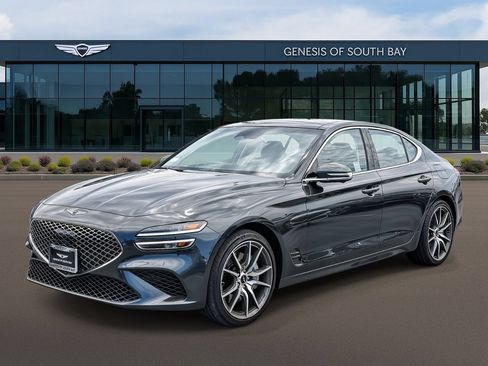 Used 2026 Genesis G70 2.5T Prestige RWD image 1