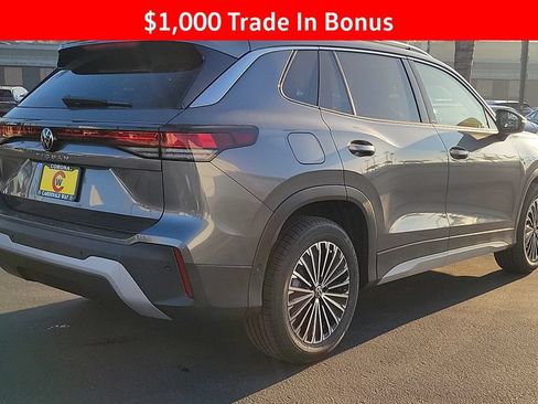 New 2026 Volkswagen Tiguan S FWD image 6