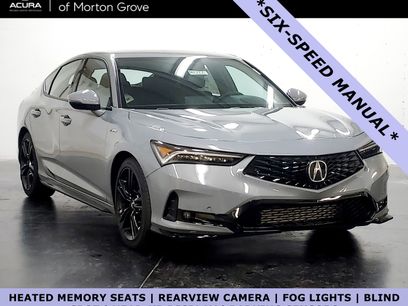 New 2026 Acura Integra A-Spec