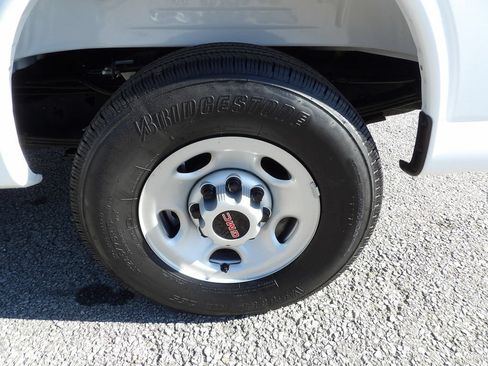 Used 2025 GMC Savana 2500 w/ Driver Convenience Package RWD image 51