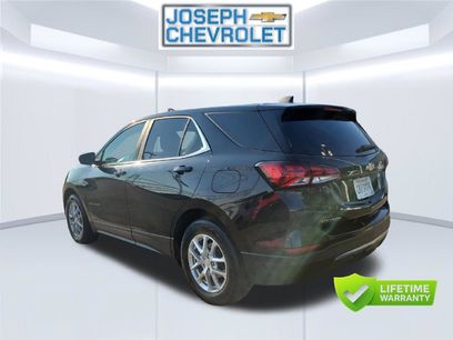 Used 2024 Chevrolet Equinox LT
