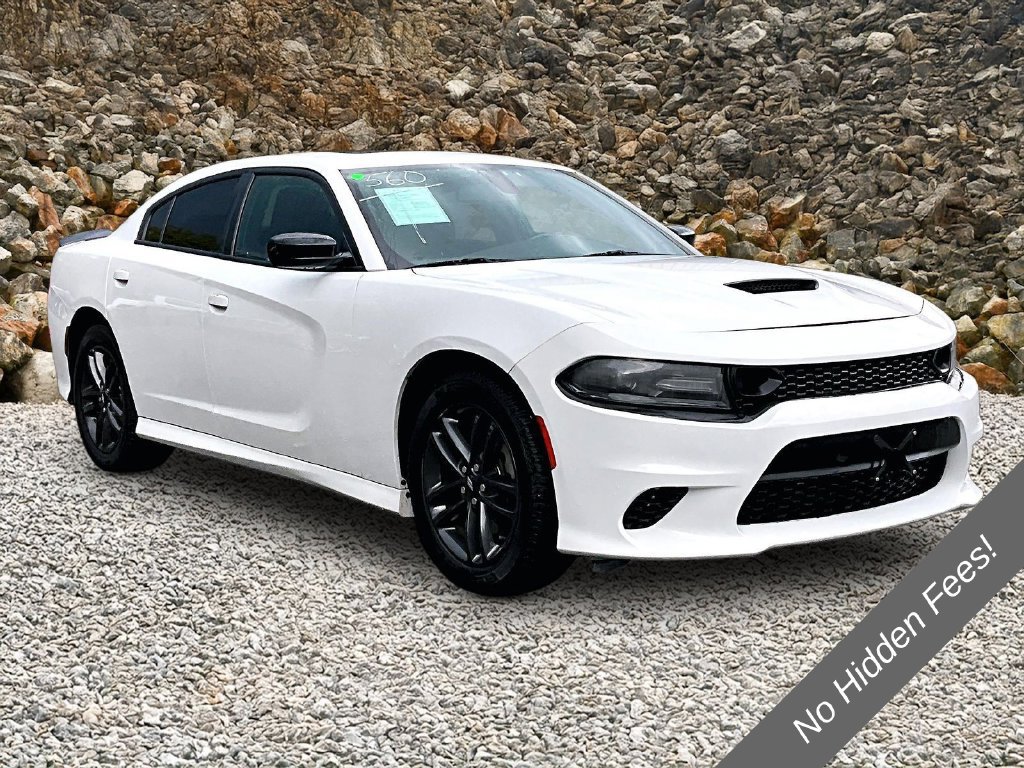 Used 2021 Dodge Charger GT w/ Blacktop Package AWD/4WD image 8