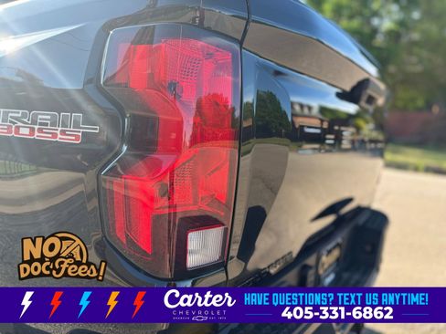 New 2026 Chevrolet Colorado Trail Boss AWD/4WD image 18