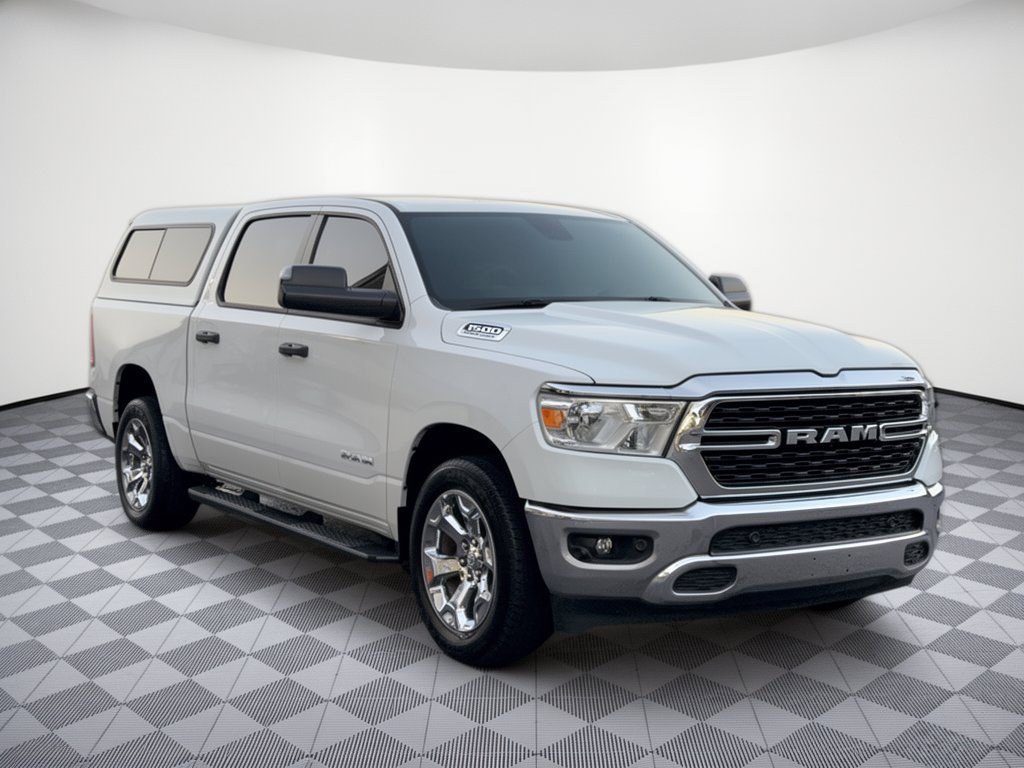 Used 2023 RAM 1500 Big Horn RWD image 7