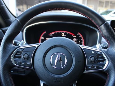 Used 2023 Acura MDX A-Spec image 37