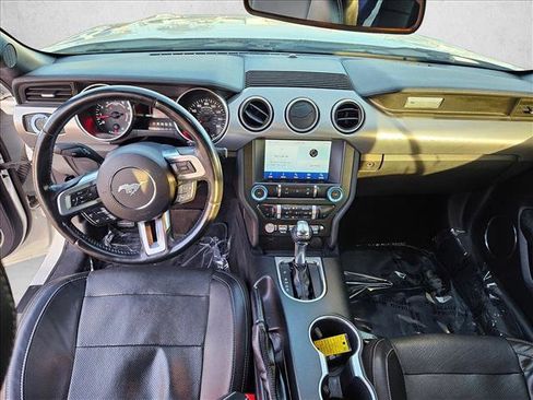 Used 2019 Ford Mustang Premium image 16