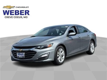 Used 2024 Chevrolet Malibu LT