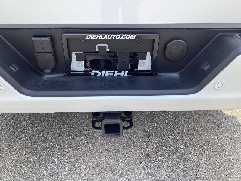 New 2026 Chevrolet Silverado 1500 RST w/ Safety Package AWD/4WD image 14