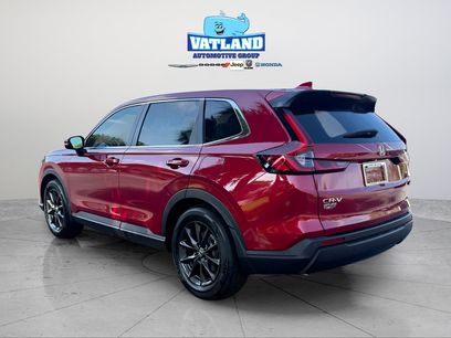 New 2026 Honda CR-V EX-L