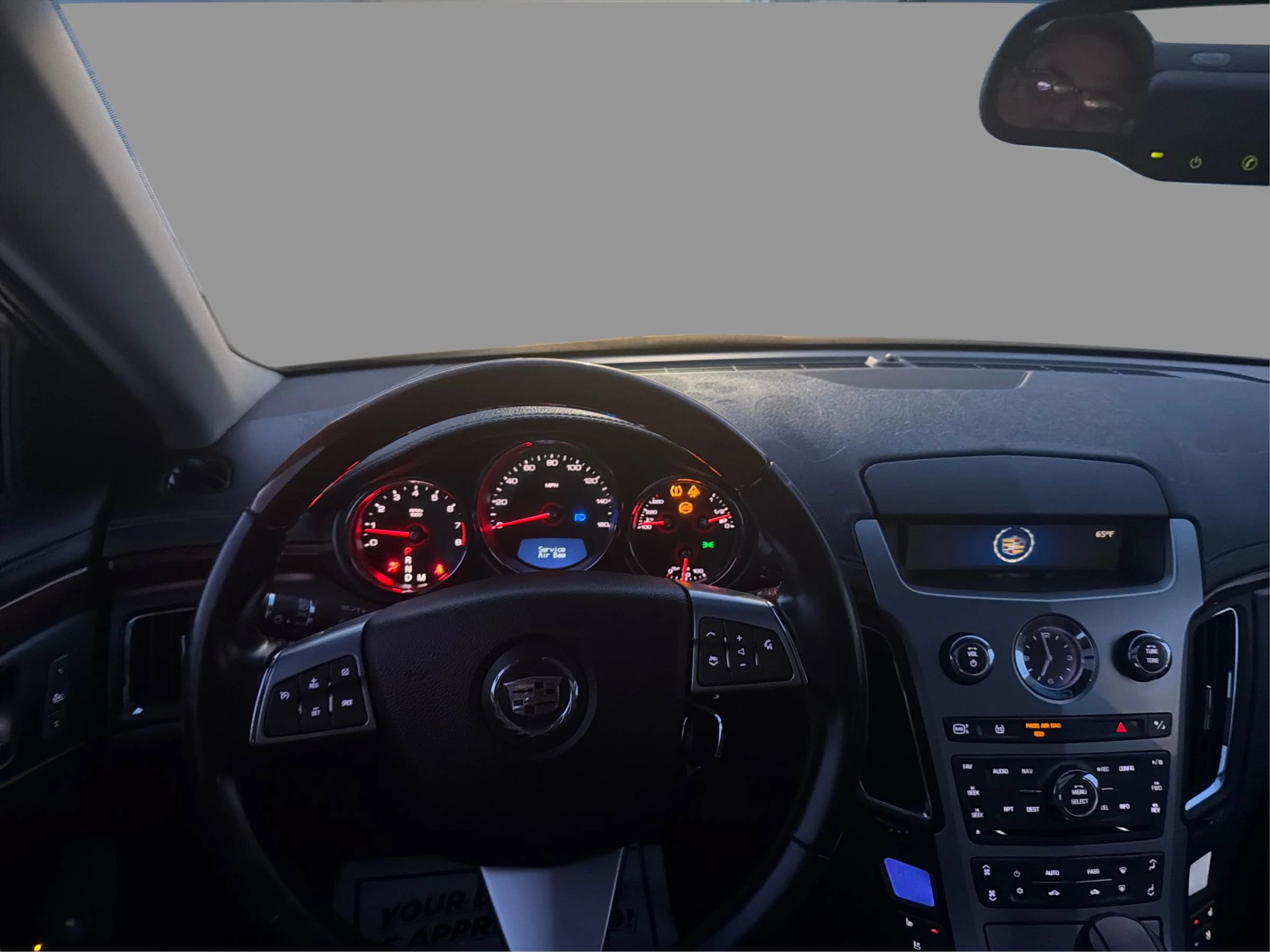 Used 2010 Cadillac CTS Premium AWD/4WD image 20