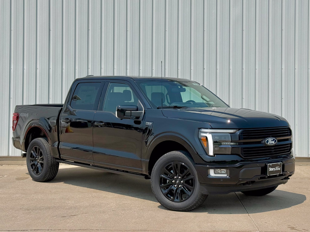New 2026 Ford F150 Platinum w/ Equipment Group 702A High AWD/4WD image 8