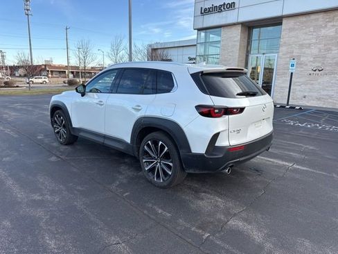 Used 2025 MAZDA CX-50 AWD 2.5 S w/ Premium Plus Pkg image 8