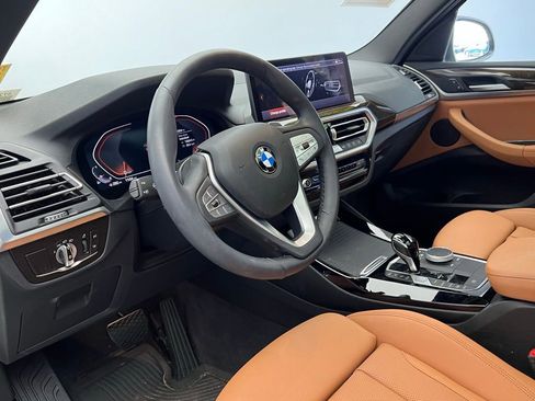 Certified 2023 BMW X3 xDrive30i w/ Convenience Package w/ZPA AWD/4WD image 21