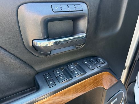 Used 2018 Chevrolet Silverado 1500 LTZ w/ Sport Package AWD/4WD image 25
