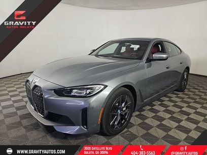 Used 2023 BMW i4 eDrive35 w/ Premium Package