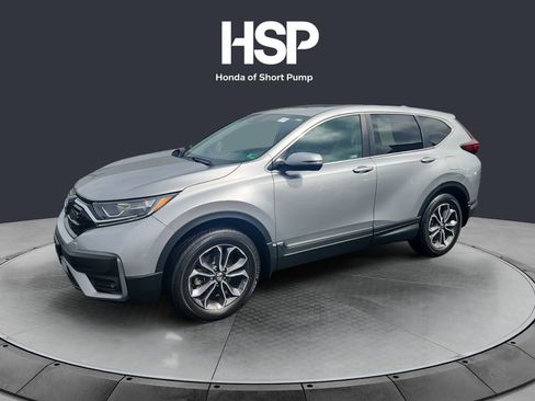 Used 2020 Honda CR-V EX image 1
