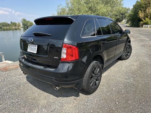 Used 2013 Ford Edge SEL image 3