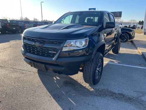 Used 2018 Chevrolet Colorado ZR2 image 6