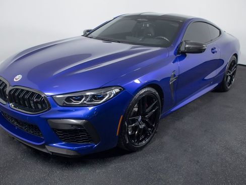 Used 2023 BMW M8 Competition w/ M Carbon Exterior Package AWD/4WD image 2