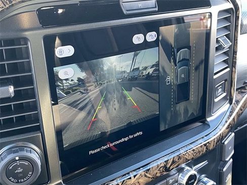 New 2025 Ford F150 XLT w/ Equipment Group 303A High image 47