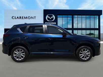 Used 2024 MAZDA CX-5 AWD 2.5 S w/ Preferred Package