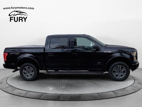 Used 2016 Ford F150 XLT w/ Equipment Group 302A Luxury AWD/4WD image 2