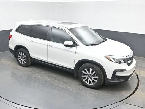 Used 2022 Honda Pilot EX-L image 1