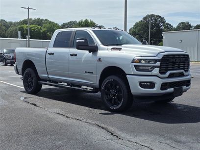 New 2026 RAM 2500 Big Horn