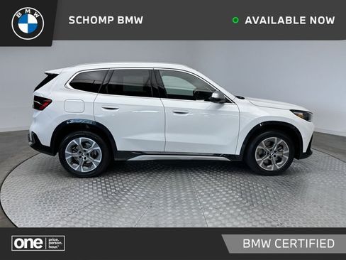 Certified 2023 BMW X1 xDrive28i w/ Convenience Package AWD/4WD image 1