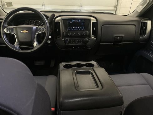 Used 2018 Chevrolet Silverado 1500 LT w/ All Star Edition AWD/4WD image 13