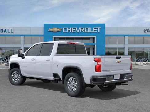 New 2026 Chevrolet Silverado 2500 LT w/ All Star Edition AWD/4WD image 3