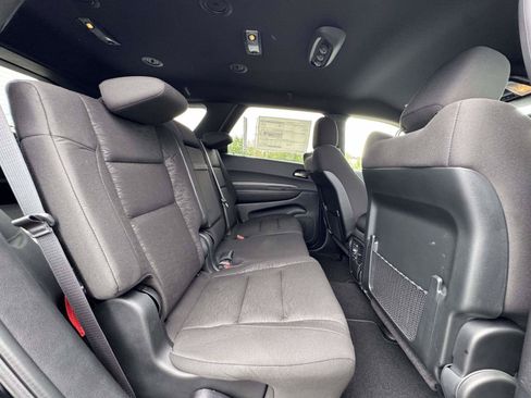New 2026 Dodge Durango GT w/ Blacktop Package AWD/4WD image 16