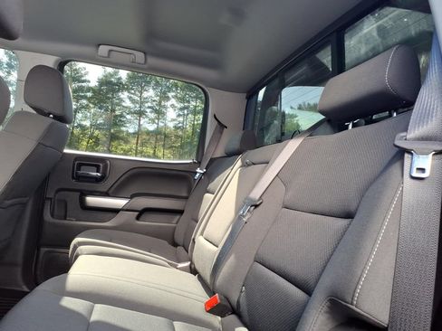 Used 2018 Chevrolet Silverado 1500 LT w/ All Star Edition AWD/4WD image 10
