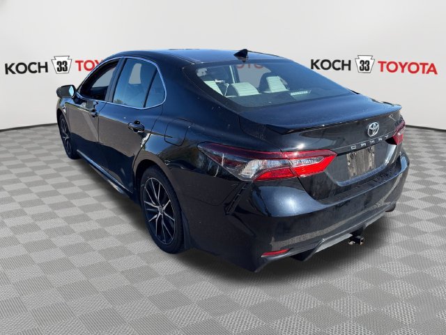 Certified 2024 Toyota Camry SE w/ Cold Weather Package FWD image 6