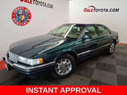 Used 1997 Cadillac Seville SLS w/ Leather/Lumbar Pkg