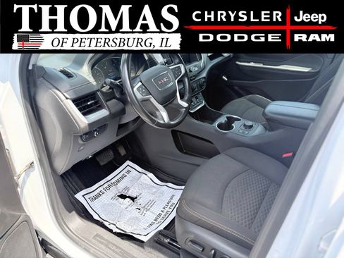 Used 2020 GMC Terrain SLE w/ Driver Convenience Package AWD/4WD image 17