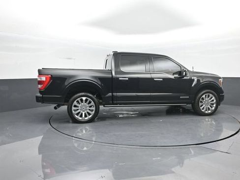 Certified 2021 Ford F150 Limited AWD/4WD image 8