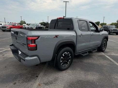 Used 2023 Nissan Frontier Pro-X w/ Tow Package RWD image 8