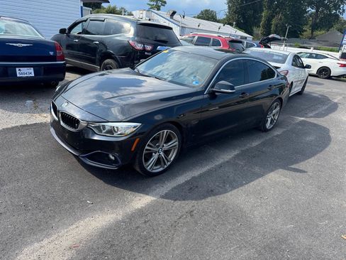 Used 2017 BMW 430i Gran Coupe RWD image 2