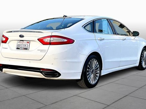 Used 2014 Ford Fusion Titanium image 12